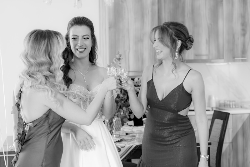 Στέφανος & Μαρία - Θεσσαλονίκη : Real Wedding by Koralia Photography